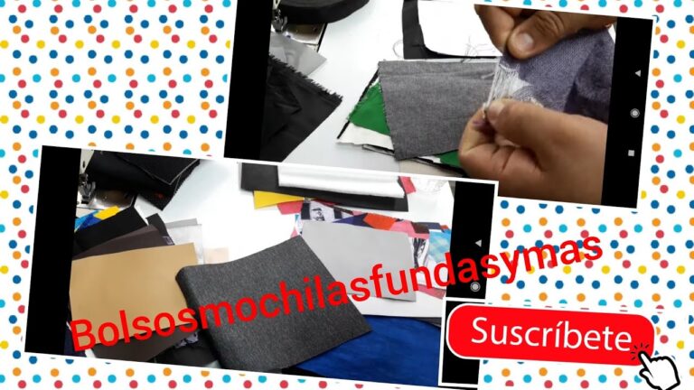 Telas Resistentes para Mochilas Escolares de Alta Calidad