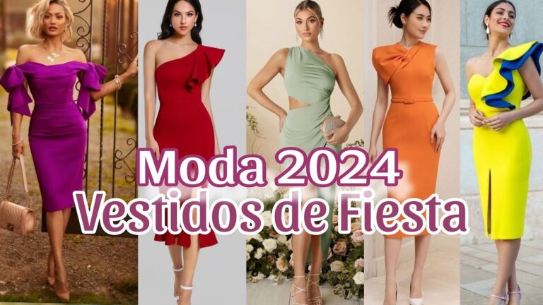 Tendencias de Moda Elegante para Ceremonias