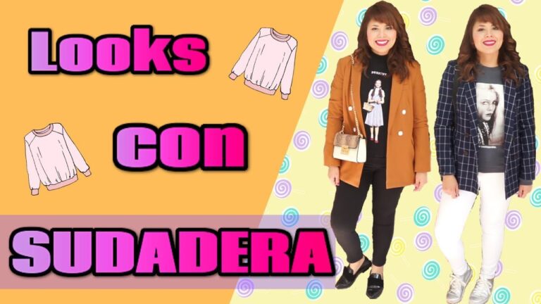Estilos Trendy con Sudaderas de Abrigo
