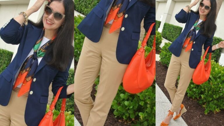 Gu&iacute;a Definitiva para Combinar Colores en Pantalones Acampanados