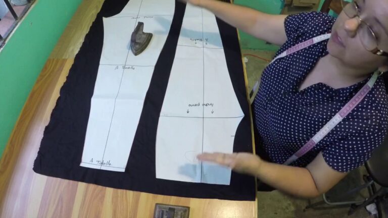Guía Completa para Hacer Pantalones Ajustados