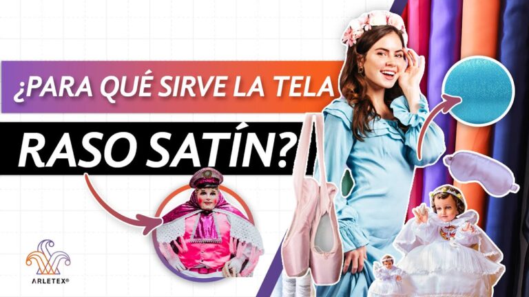Versatilidad de la Tela de Raso en Disfraces