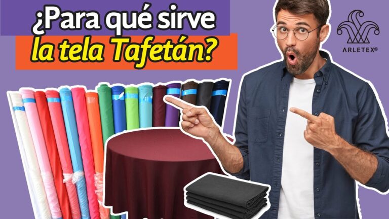 Guía de Telas de Tafetán para Confeccionar Vestidos