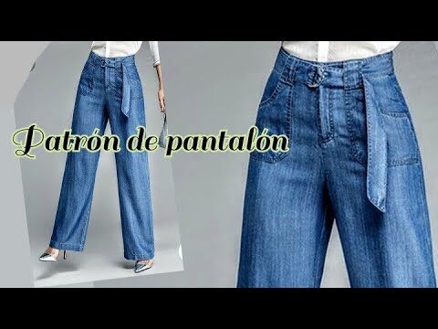 Guía Práctica para Confeccionar Pantalones Casuals