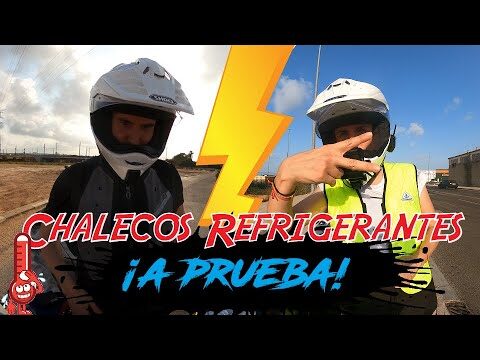 Eficiencia de la Protección Térmica con Chalecos