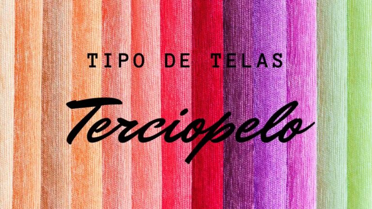 Telas de Terciopelo Estampado para Disfraces Únicos