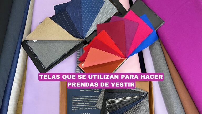 Telas de Calidad para Disfraces Confeccionados: Gu&iacute;a Esencial