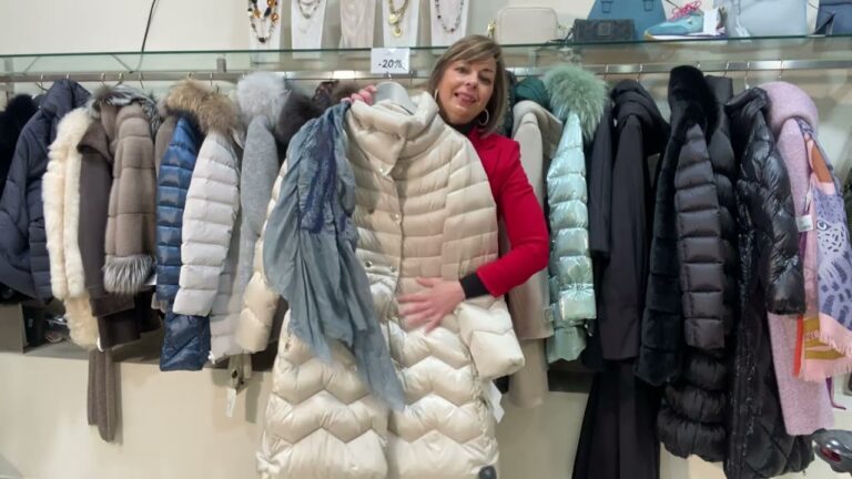 Elegancia y Calidez en Prendas de Abrigo