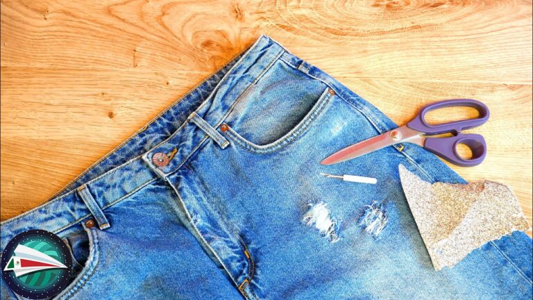 Crea tus Propios Pantalones: Manualidades Esenciales