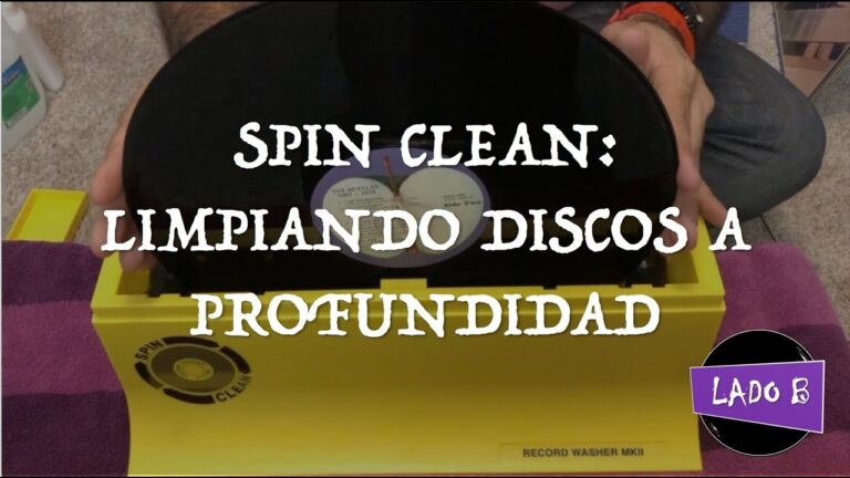 Vinilo: La Solución Ideal para una Limpieza Sencilla