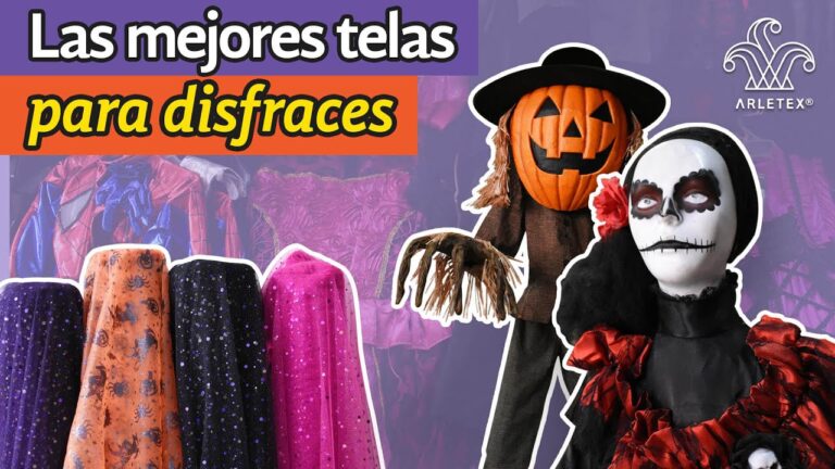 Texturas de Tafetán Ideales para Disfraces
