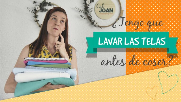 Guía Práctica para Limpiar Tela de Viscosa Correctamente