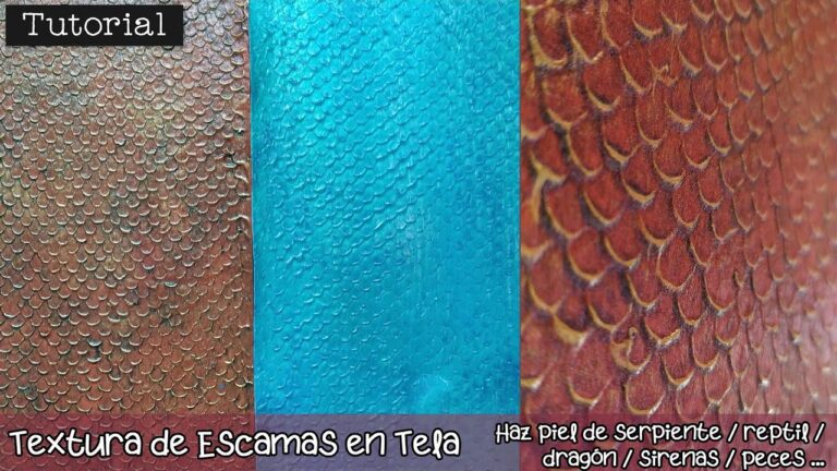 Texturas de Tela de Piel Sintética para Disfraces