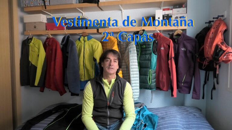 Innovación en Tejidos Técnicos para Ropa de Montaña