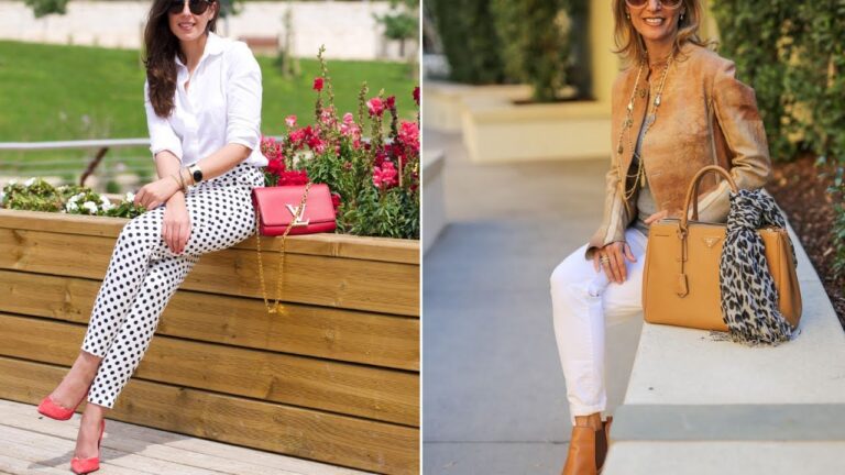 Clase y Glamour en Ropa Elegante