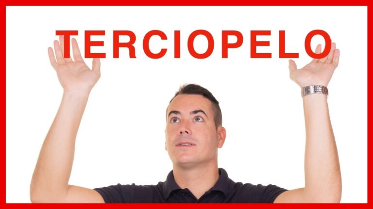 Guía de Lavado Correcto para Telas de Terciopelo