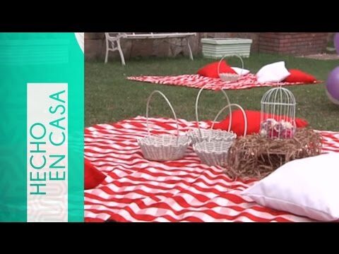 Ideas Perfectas para un Picnic Escolar